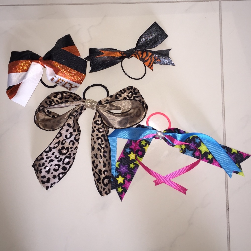 Cheer Bow Pack